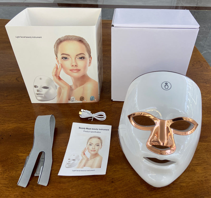 Phototherapy Beauty Device