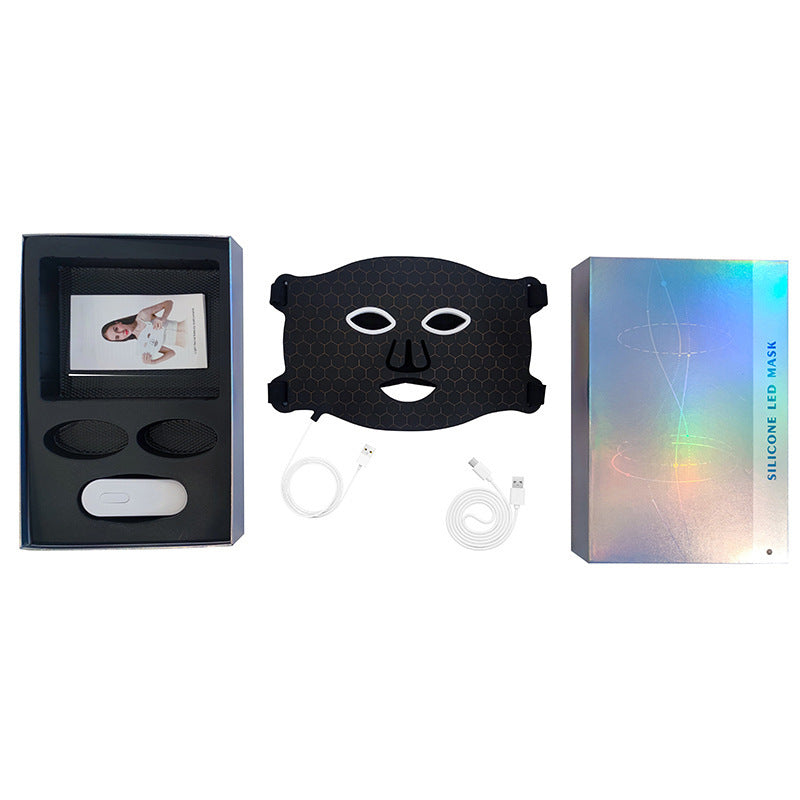 Phototherapy Beauty Device