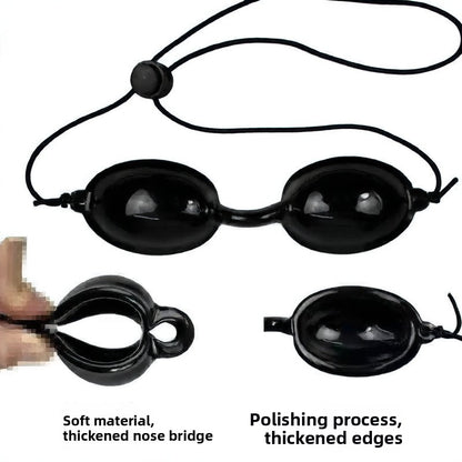 Phototherapy Eye Mask
