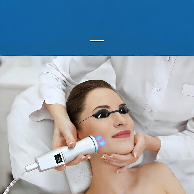 Phototherapy Eye Mask