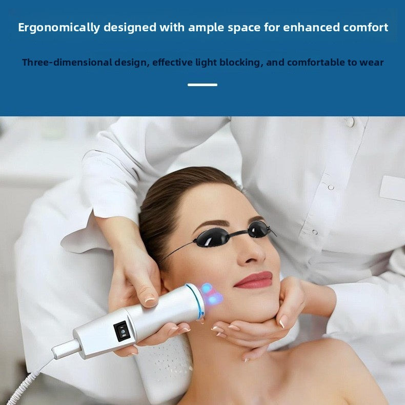 Phototherapy Eye Mask