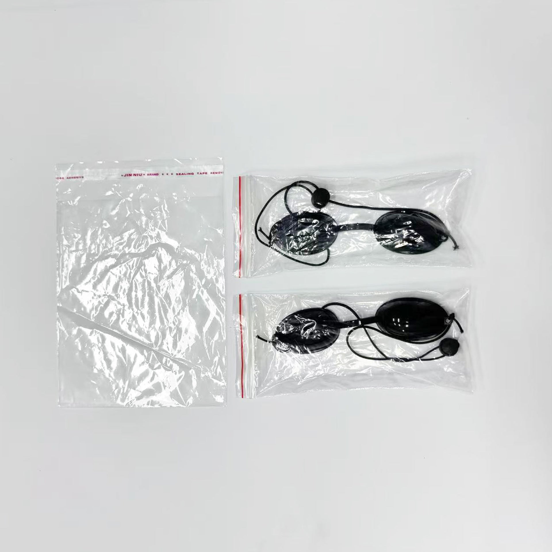 Phototherapy Eye Mask
