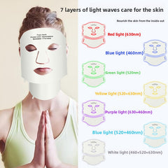 Mask Set Beige