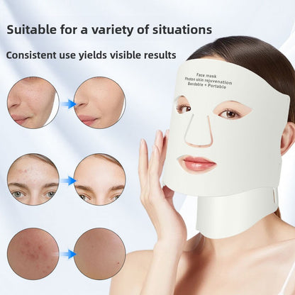 Phototherapy Face Mask