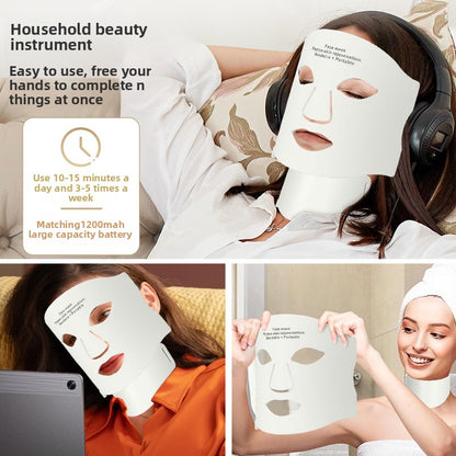 Phototherapy Face Mask
