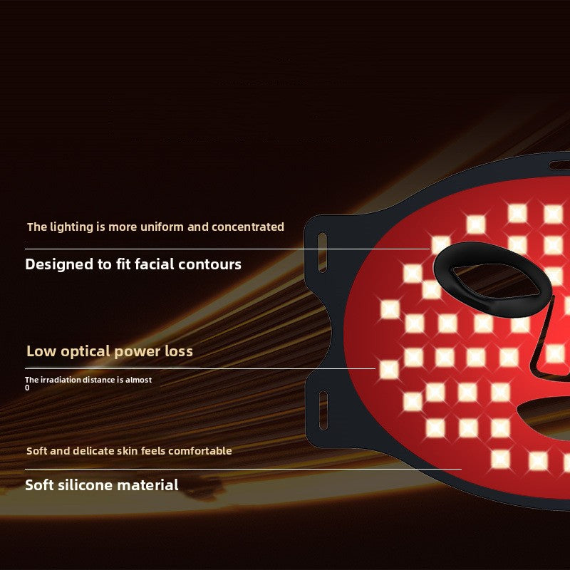 Phototherapy Facial Device