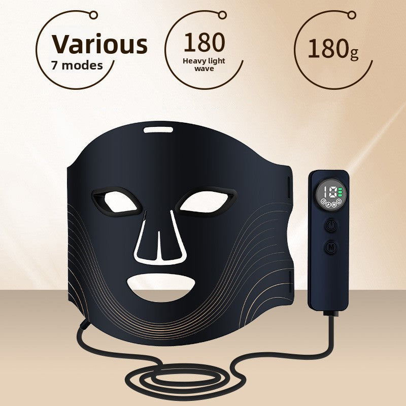 Phototherapy Facial Device