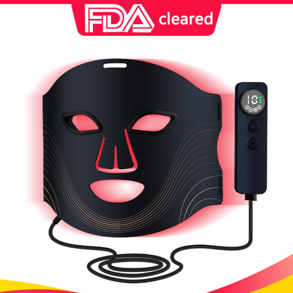 Phototherapy Facial Device
