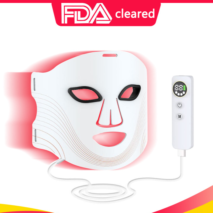 Phototherapy Facial Device