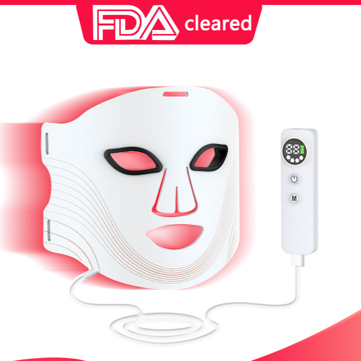 Phototherapy Facial Device