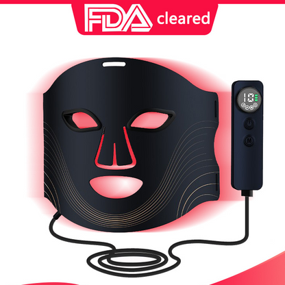 Phototherapy Facial Device