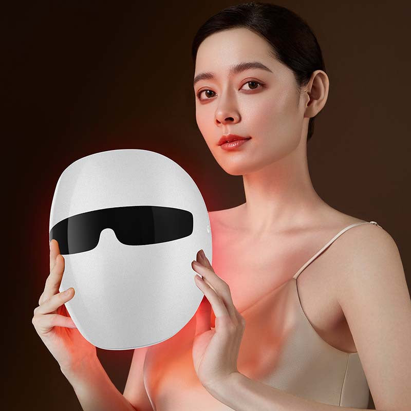 Phototherapy Mask