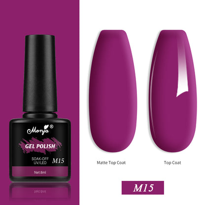 Phototherapy Nail Polish Gel Set