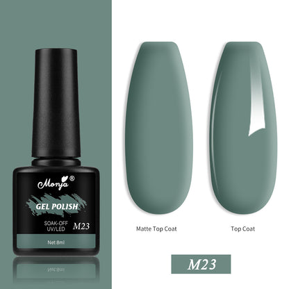 Phototherapy Nail Polish Gel Set