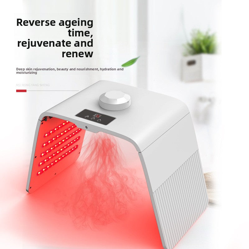 Phototherapy Skin Device