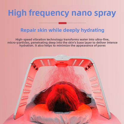 Phototherapy Skin Device