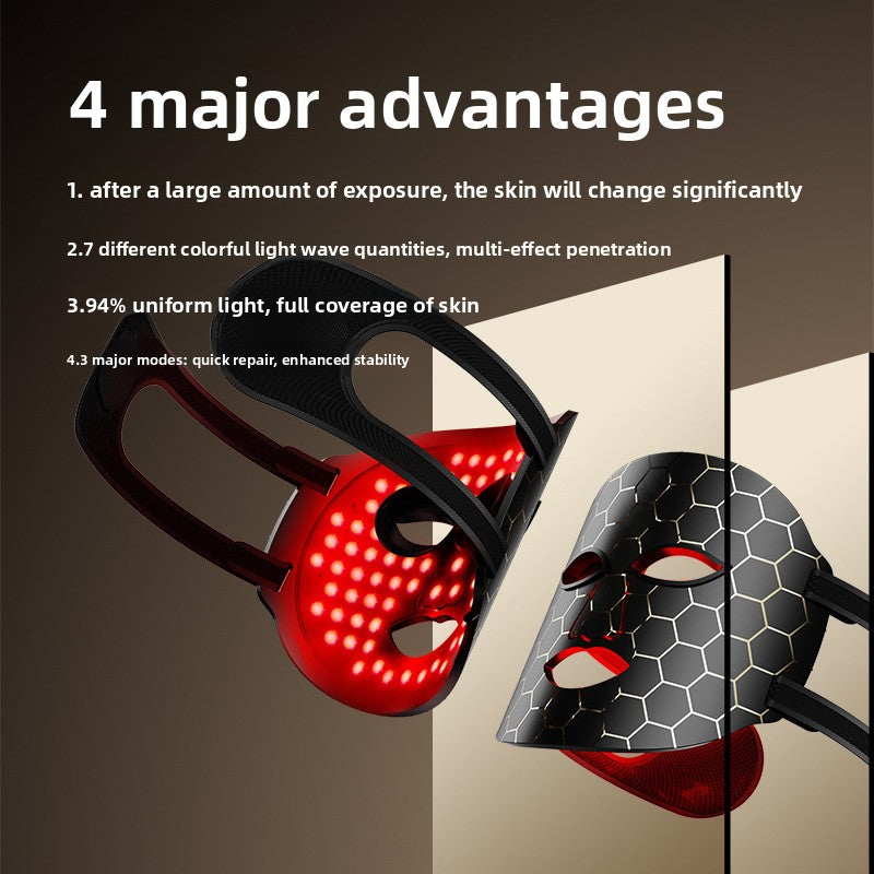 Phototherapy Skin Device