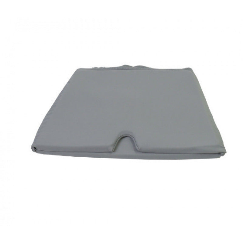 Physical cooling gel headgear