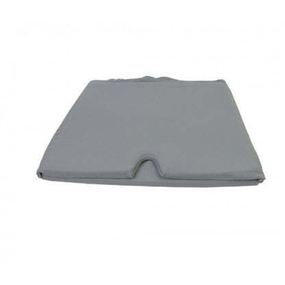Physical cooling gel headgear