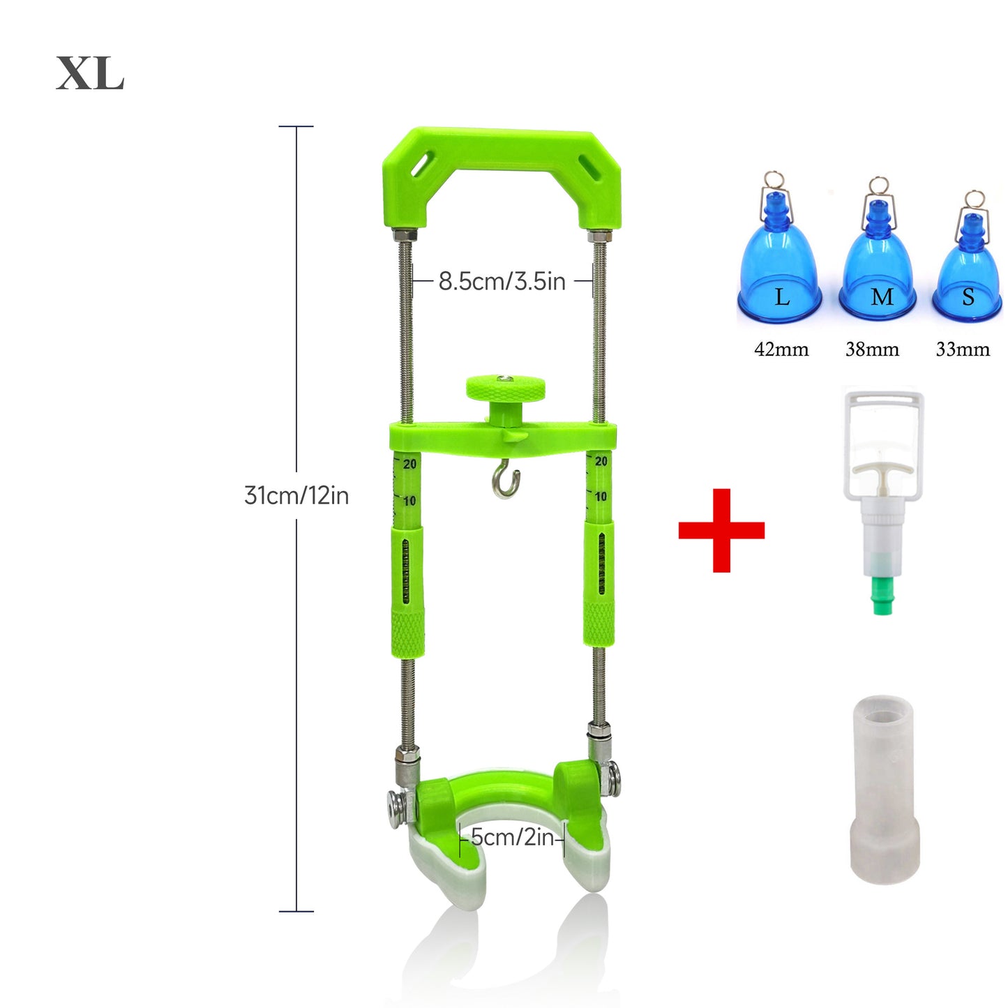 Physical strong pulling tension device
