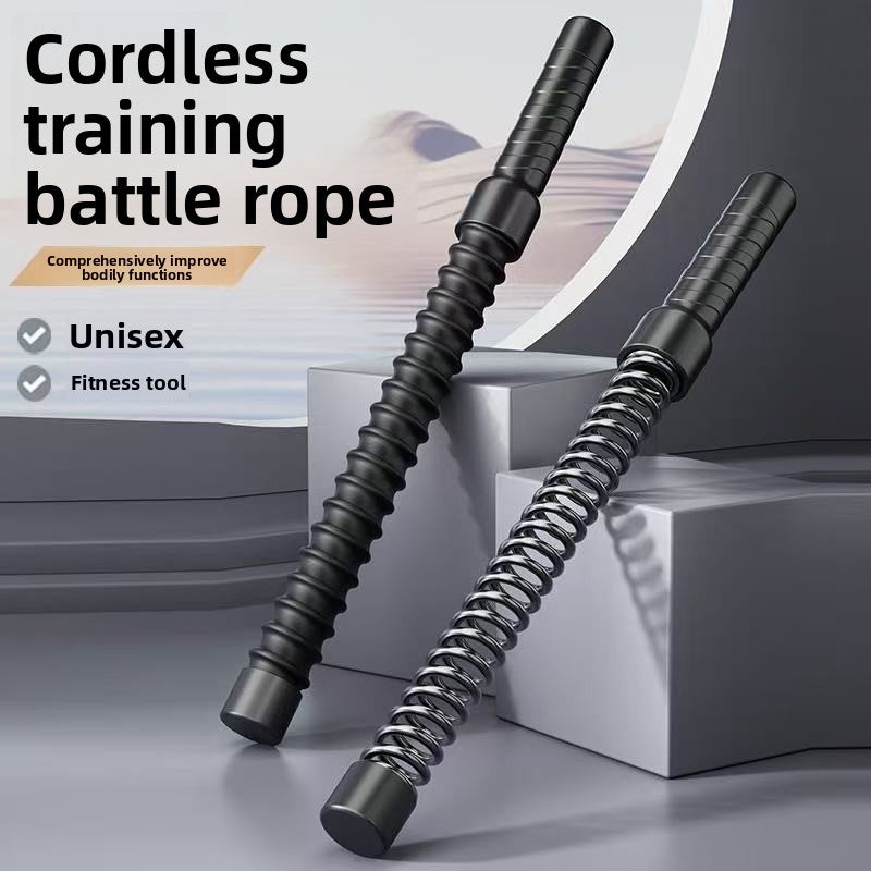 Physical training rope