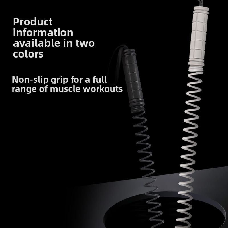 Physical training rope