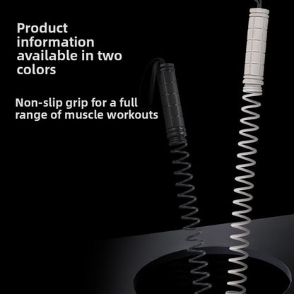Physical training rope