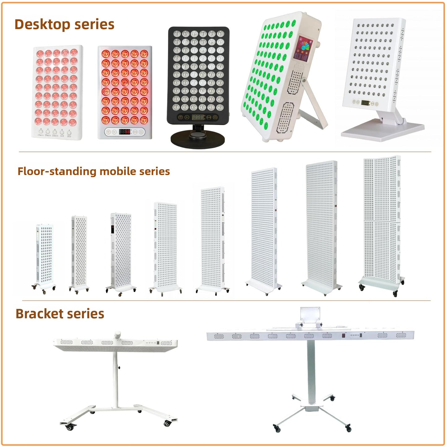 Physiotherapy Lamp
