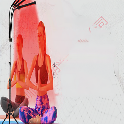 physiotherapy lamp