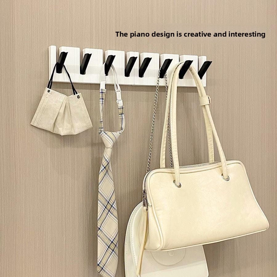 Piano Hook Rack