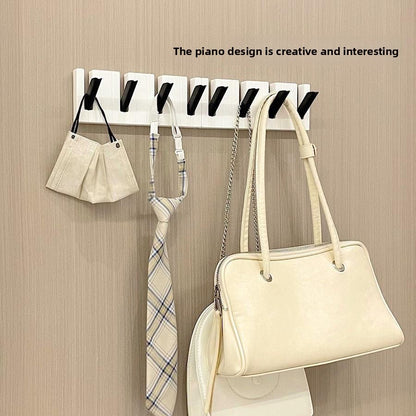 Piano Hook Rack