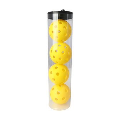 Pickleball ball-catching bucket