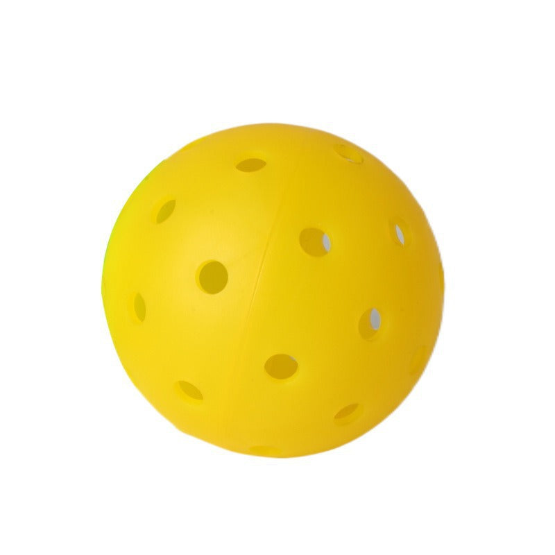 Pickleball ball-catching bucket