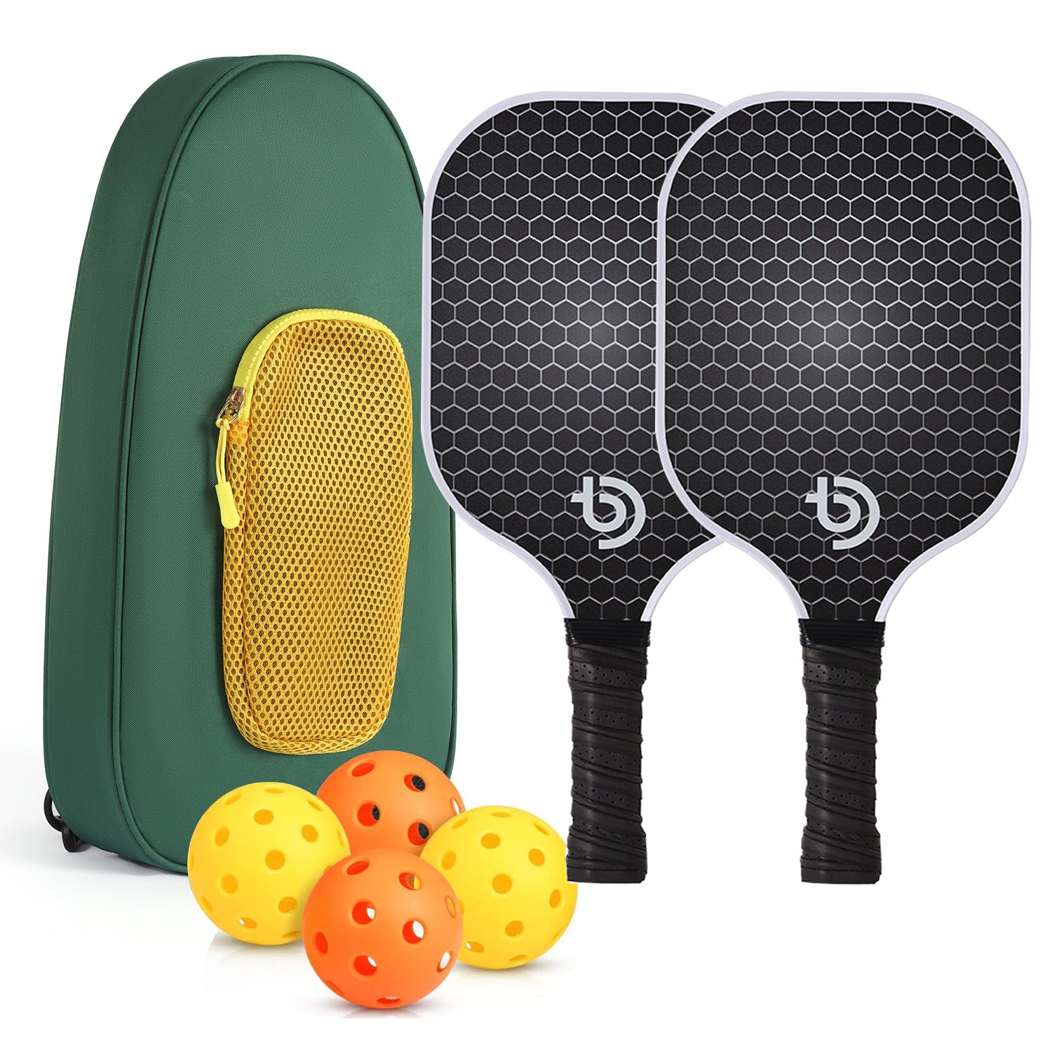 Pickleball Paddle Set