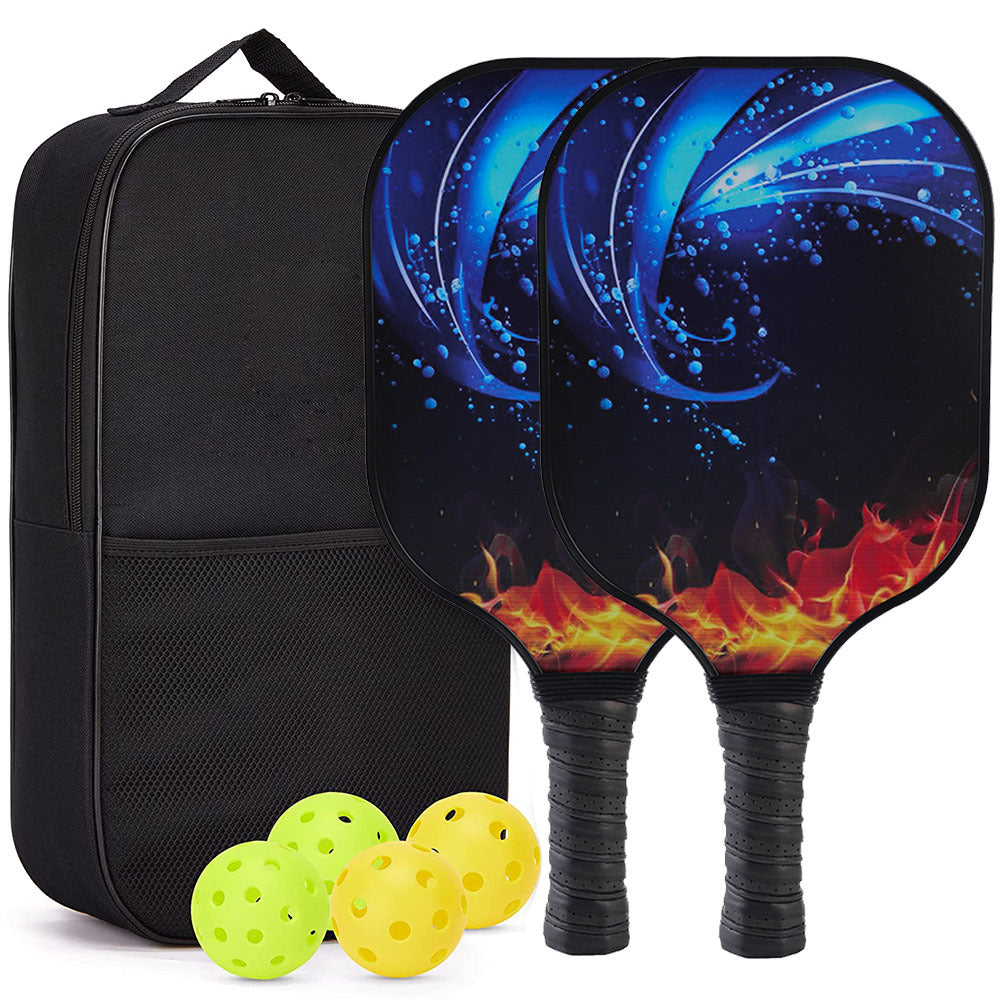 Pickleball Paddle Set
