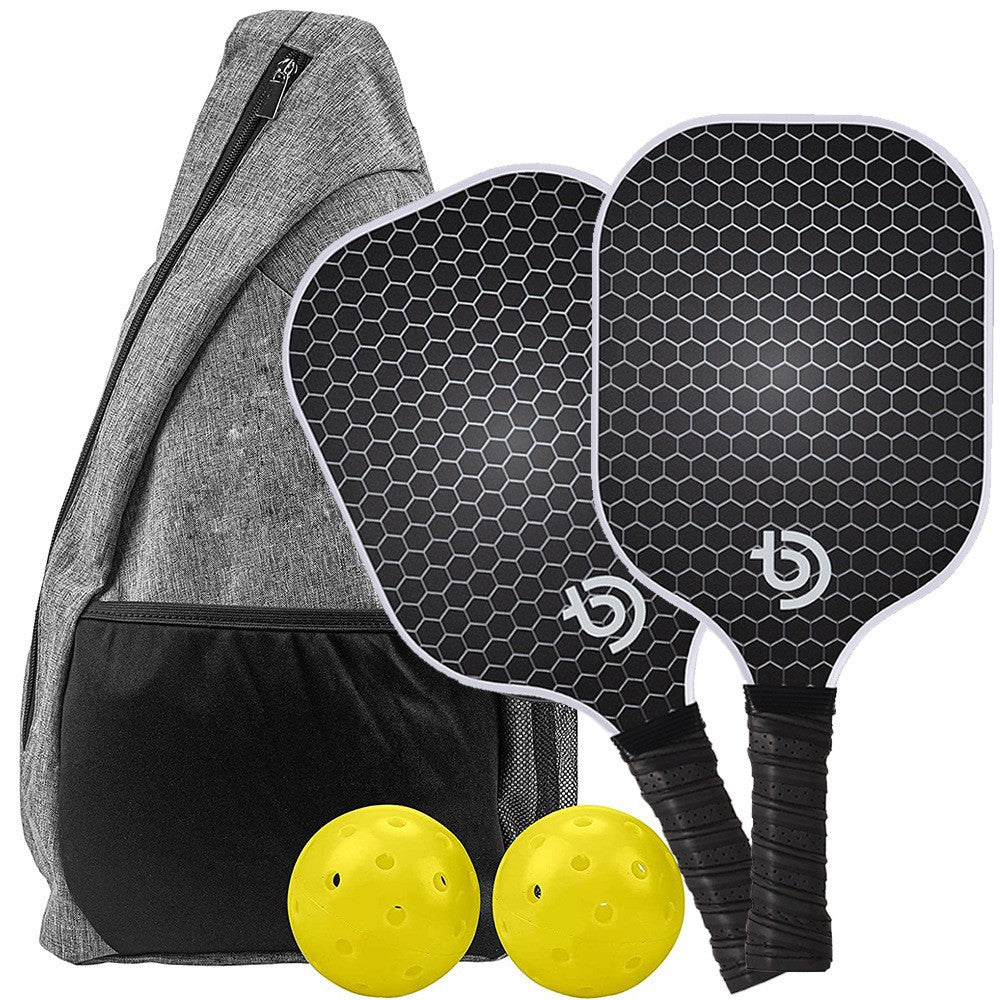 Pickleball Paddle Set