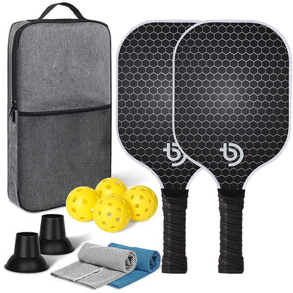 Pickleball Paddle Set