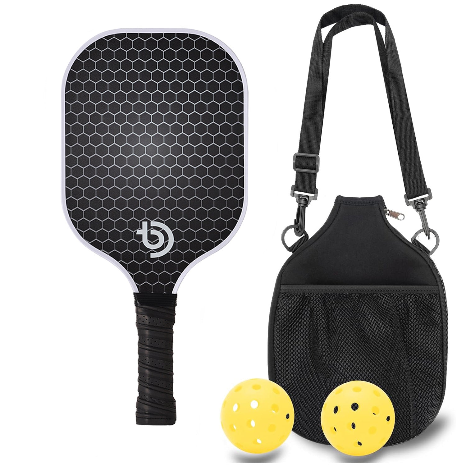 Pickleball Paddle Set
