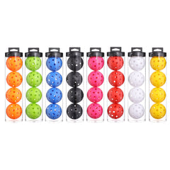 Empty 3 ball bucket