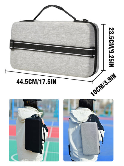 Pickleball racket bag