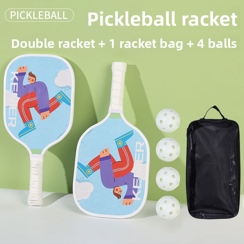 Pickleball Racket Outdoor Sports Set