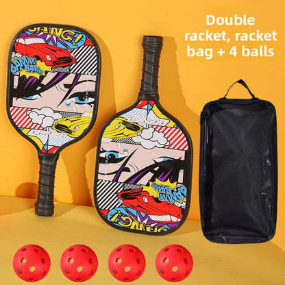 Pickleball Racket Outdoor Sports Set