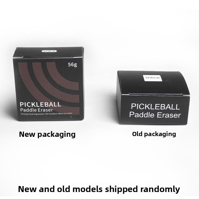 Pickleball Racket Rubber Eraser