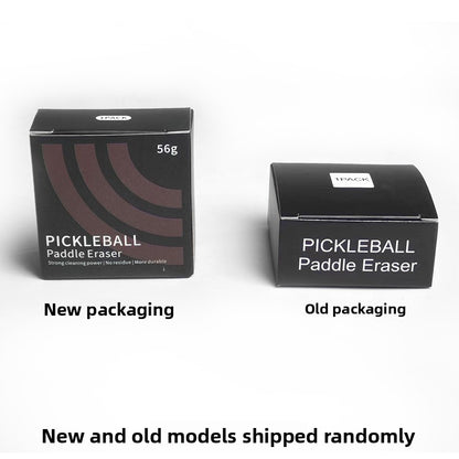 Pickleball Racket Rubber Eraser