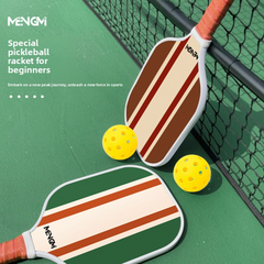 Blue 1Racket 2Balls Bag