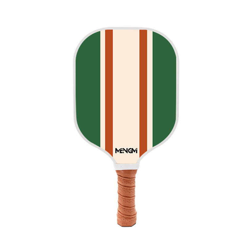 Pickleball Wooden Paddle Set with Balls and Bag