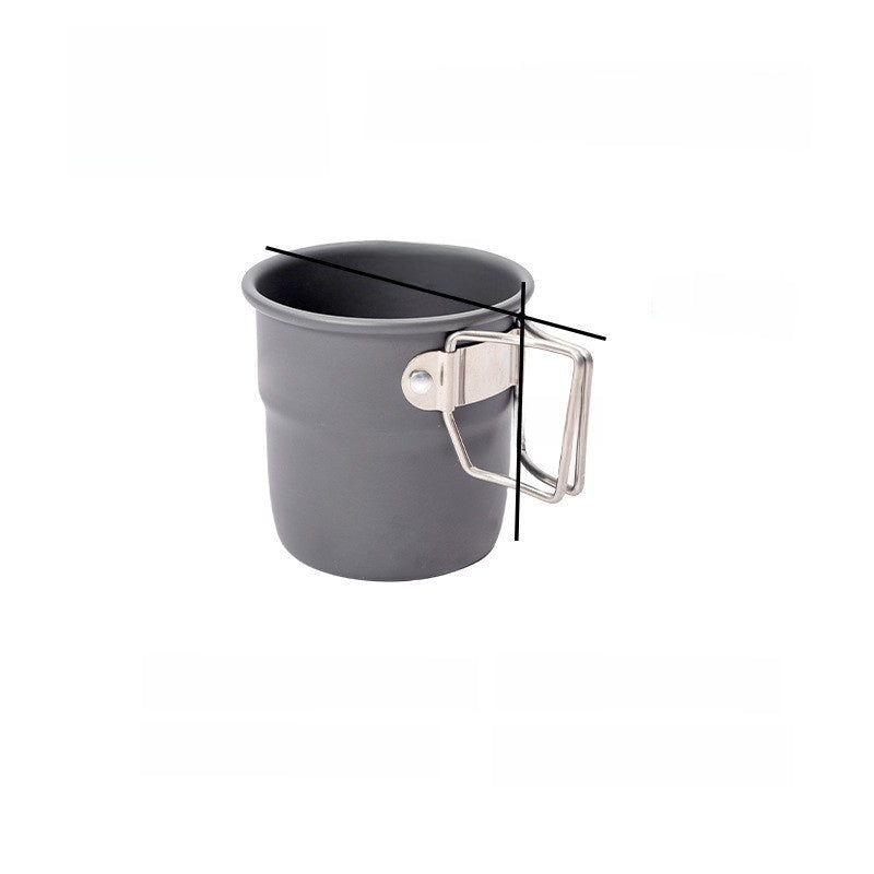 Picnic Camping Mug Coffee Cup