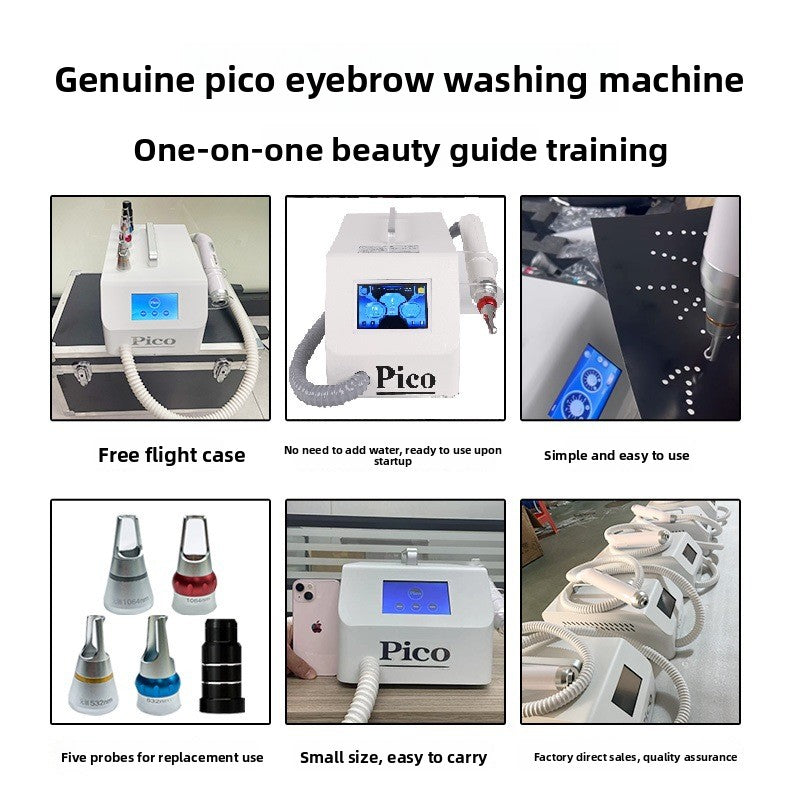 pico laser machine