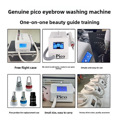 pico laser machine
