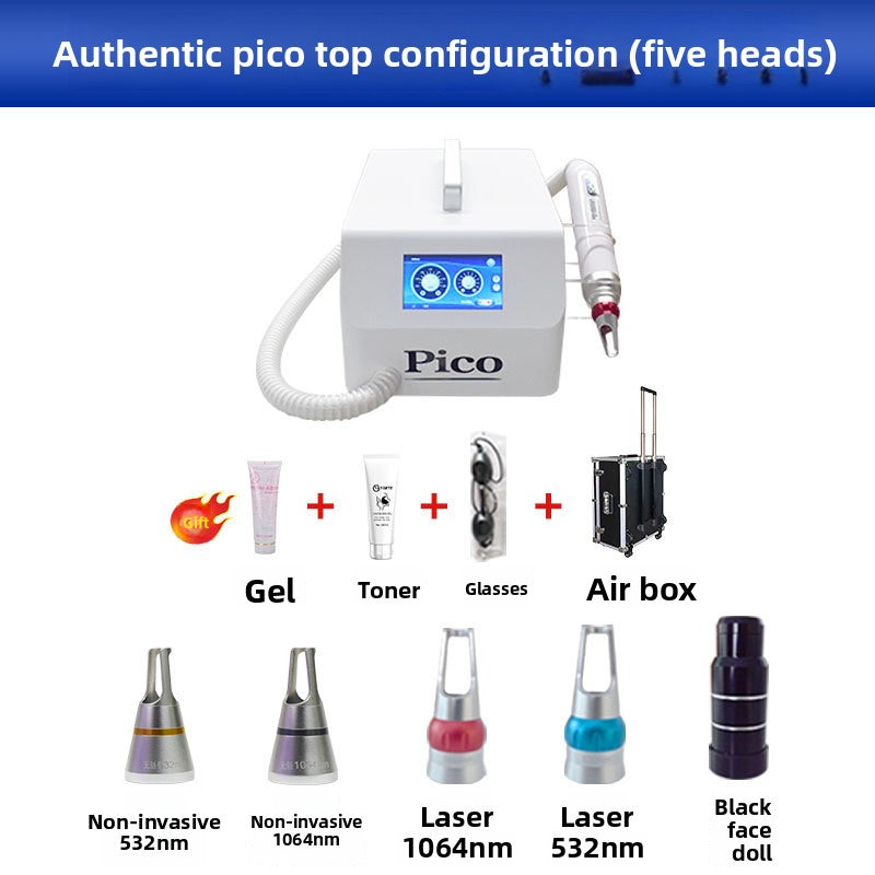 pico laser machine
